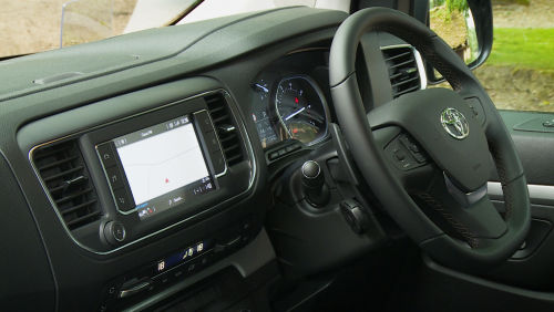 TOYOTA PROACE VERSO DIESEL ESTATE  view 9